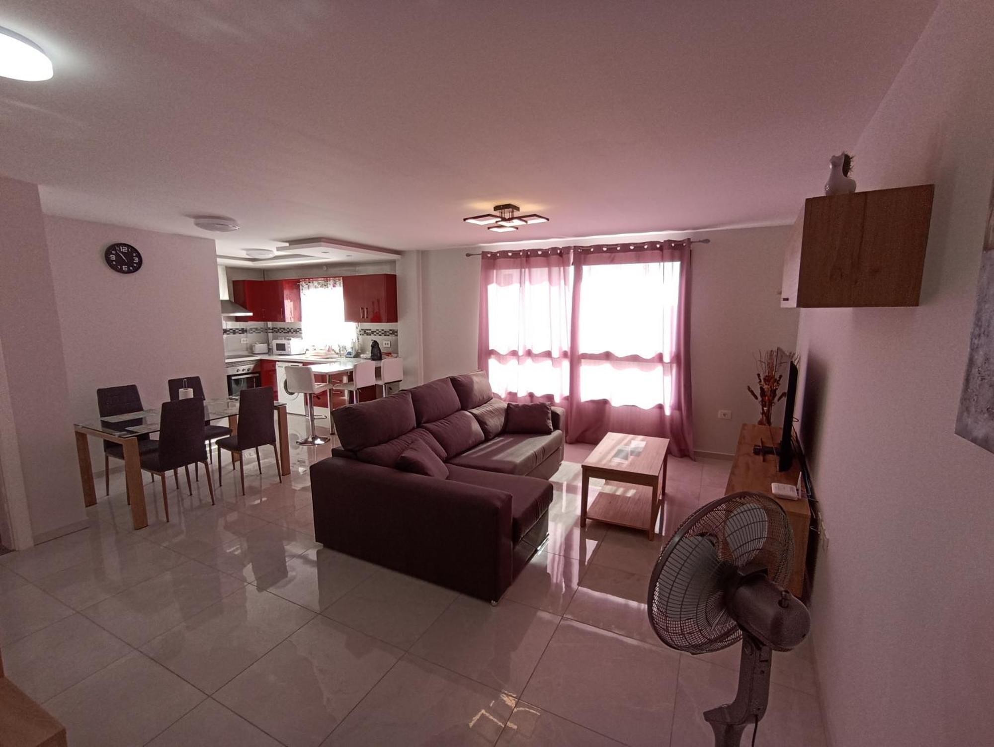 Oasis En Tenerife 3 El Escobonal Εξωτερικό φωτογραφία